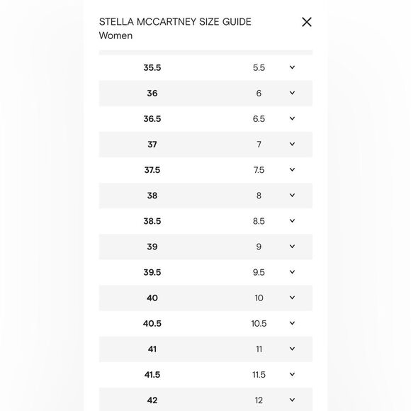 Stella McCartney Emilie Platform Chelsea Boots, Size 41/11 - Picture 15 of 16